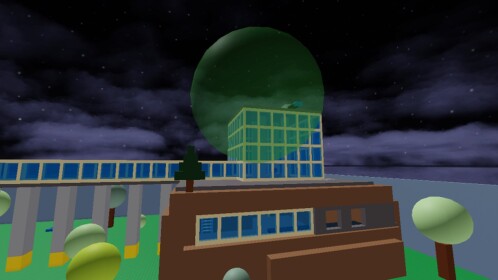 Survive the Slimes!! [OLDER ROBLOX!]
