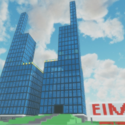Outside of Eim Hq.