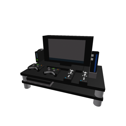 JaffaCreations-Modern TV Set