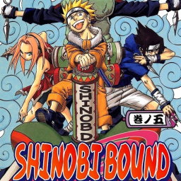 Shinobi Bound