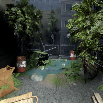 Abandoned City [SHOWCASE]