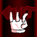 The Cult Glove