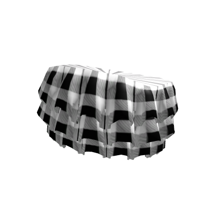 Black Layered Ruffles Top thumbnail
