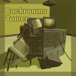 [🚨] Backrooms Tower