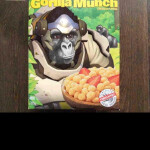 Rescue the Golden Harambe