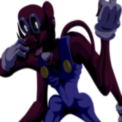 Ultra M left pose