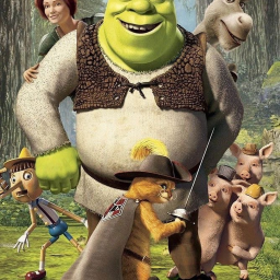 Shrek RP