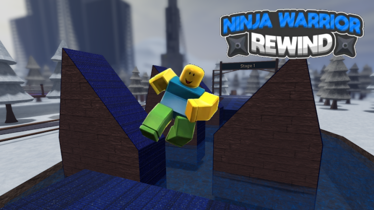 💪Ninja Warrior Rewind screenshot 1