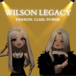 The Wilson Legacy!