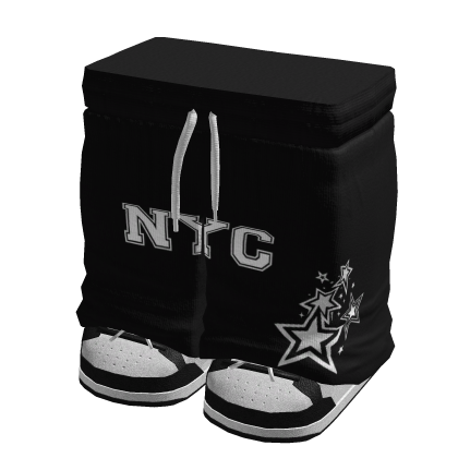 1.0 NYC Star Joggers ⭐ thumbnail
