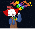 The Party circus!
