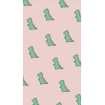 Cloudy dinos