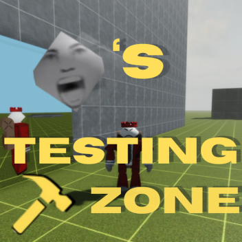 Peculiar's Testing Zone