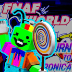 [🍕⏰] Return to Animatronica | FNaF World RPG