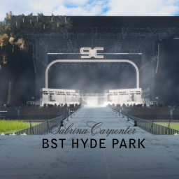 Sabrina Carpenter: Hyde Park - BETA