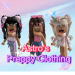 Astro's Preppy Outfits