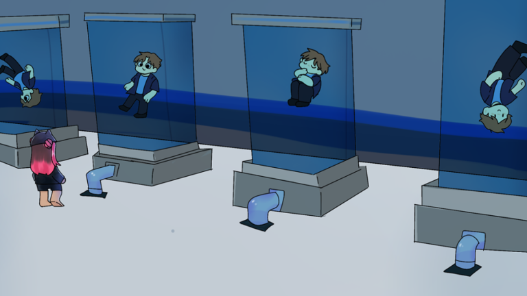 Escape the Bacon! 🥓 OBBY screenshot 3