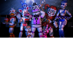 Fnaf/sister location fans