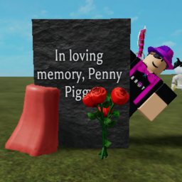 Piggy Graveyard for the infected (GHOSTS)