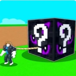 [NOW] Pull a Lucky block  icon