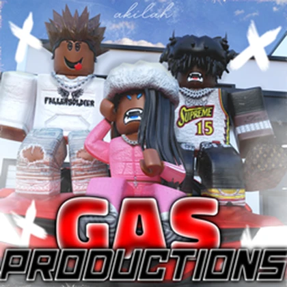 $Gas Productions$ Roblox group icon