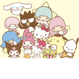 🌸 Sanrio Tycoon! 🌸