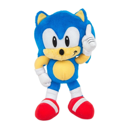 Classic Sonic Plush Roblox decal
