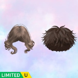 [UGC OBBY] Cute hair for Girls and Boys! ⏰24 HOURS