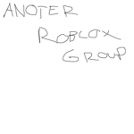 Un Grupo Más En Roblox