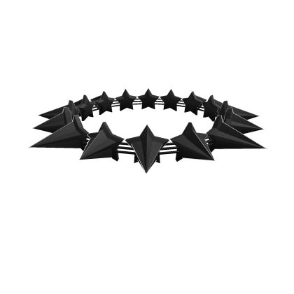 Star Spiky Crown