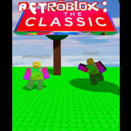 Retroblox: The Classic!