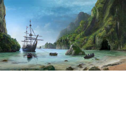 ISLA PIRATA