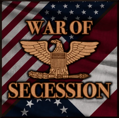 War Оf Secession Roblox group icon