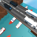 Burnout: Crash Canyon [River]