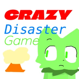 Crazy Disaster Game icon