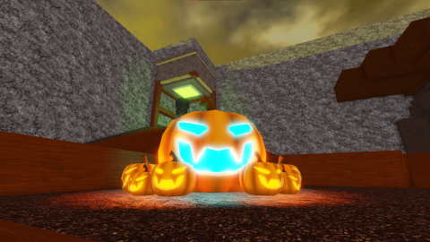 Halloween! 🎃
