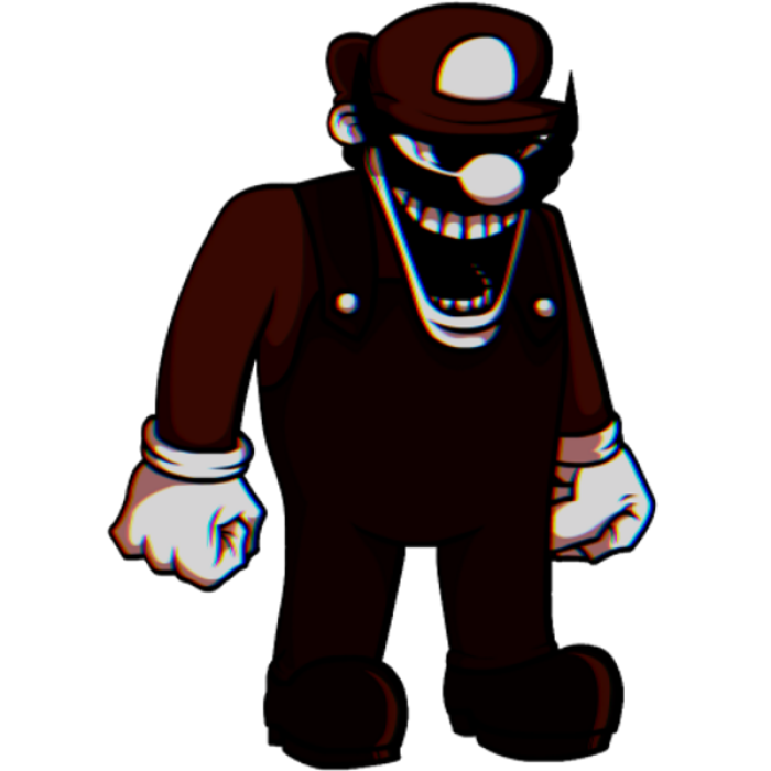 MX (Mario's Madness) Roblox decal