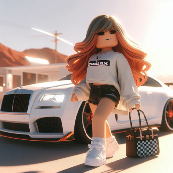 ROBLOX Street Racing 