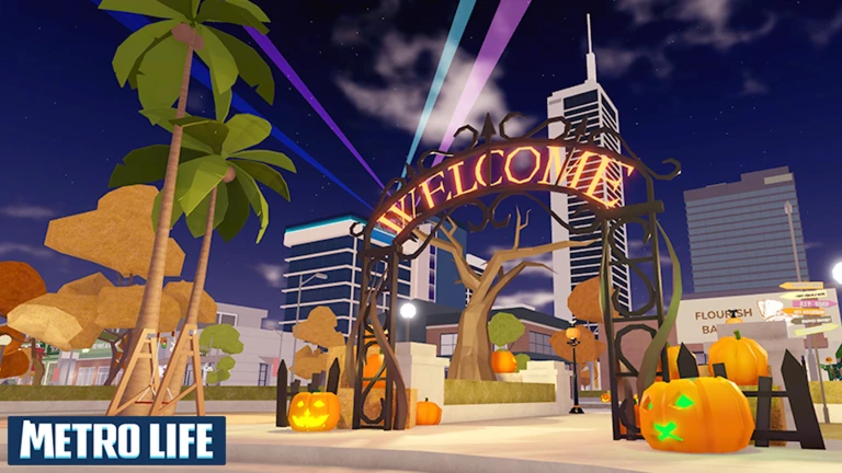 Metro Life🎃Halloween