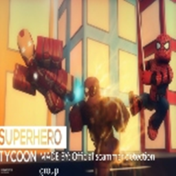 SUPERHERO TYCOON!