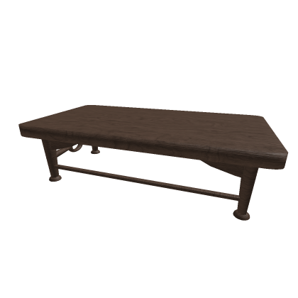 Midcentury Coffee Table