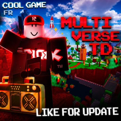 MultiVerse Tower Defense