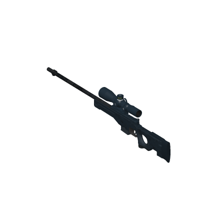 ⚡ AWP Scoped Sniper Rifle Gun FPS Tool Spawner A