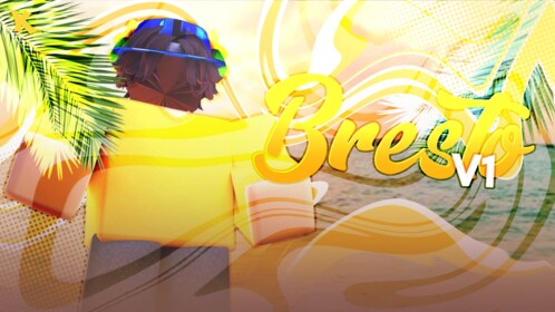 (GRAND OPENING) Bresto Cafe