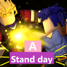 A stand day [test]