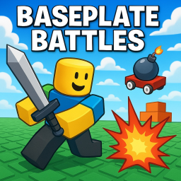 Baseplate Battles!  [ALPHA]