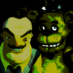 NEIGHBOR NIGHTS AT FREDDYS: THE GREENQUEL
