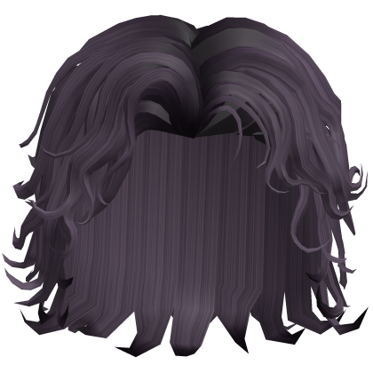 Wavey Blonde Surfer Male Curly Hair