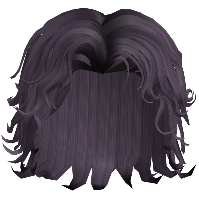 Wavey Blonde Surfer Male Curly Hair