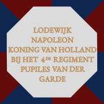 4de Regiment Pupiles van der Garde